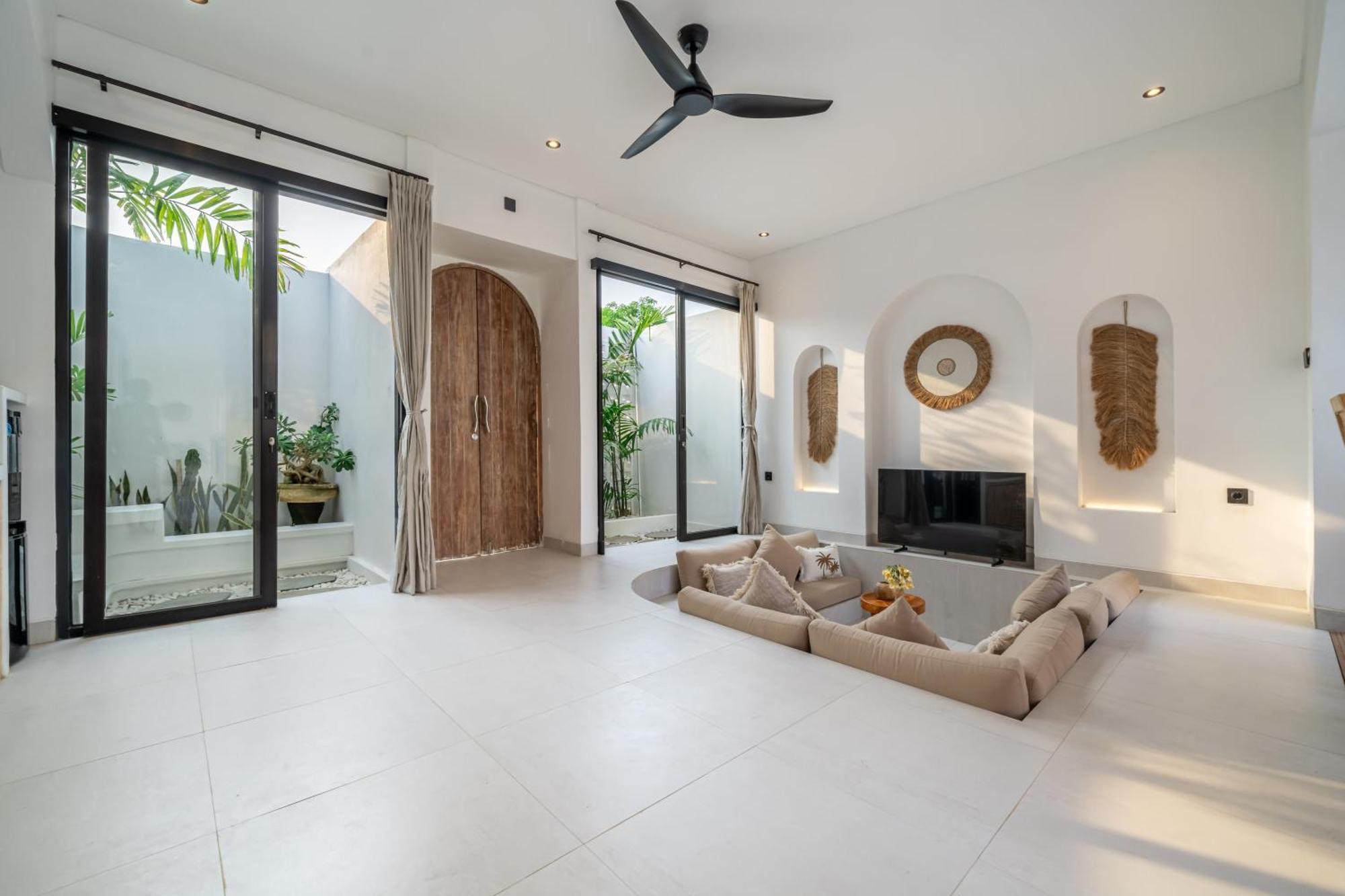 छुट्टी का घर Modern 2br In Bingin V2