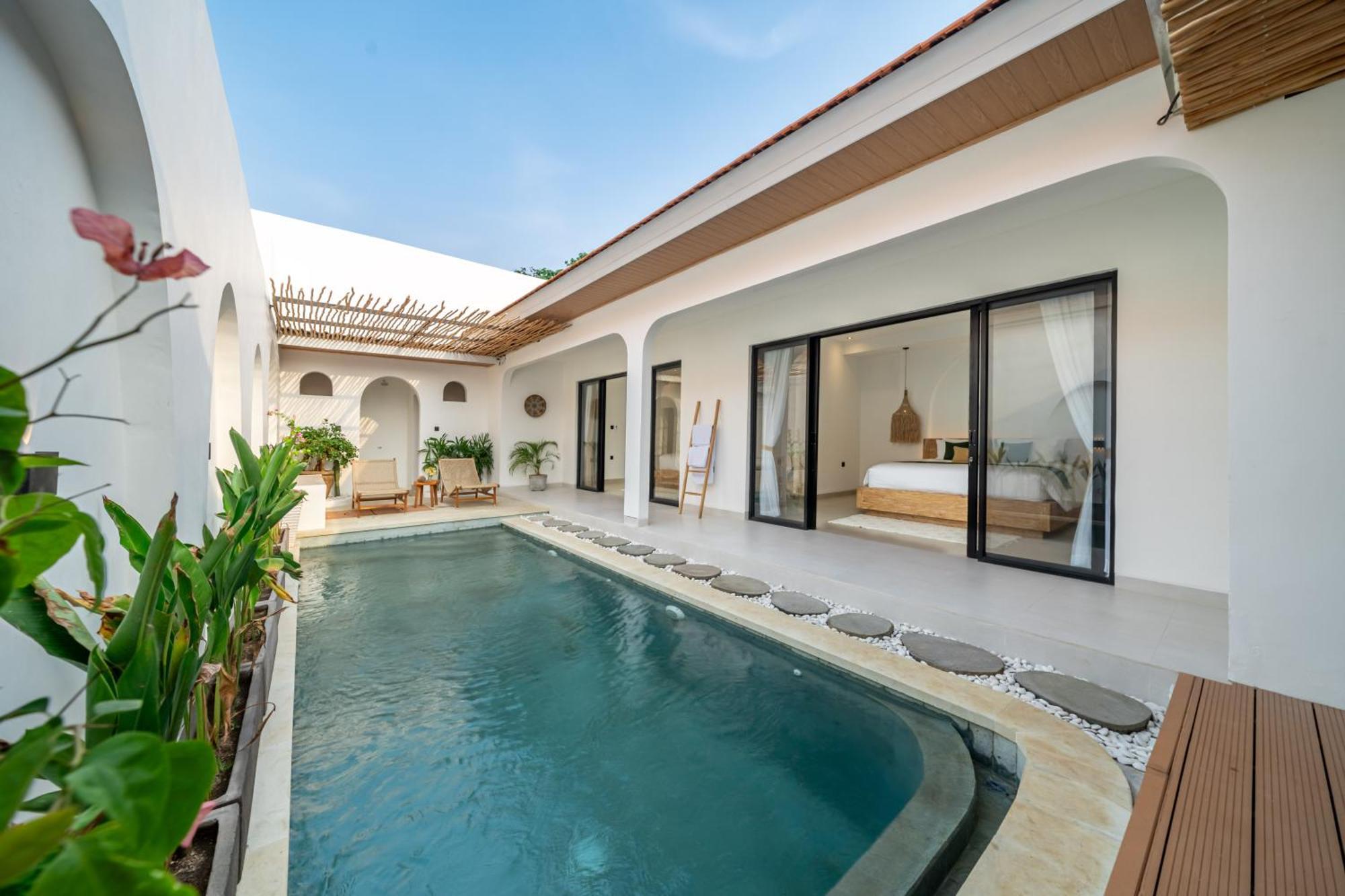 छुट्टी का घर Modern 2br In Bingin V2 Uluwatu (Bali)