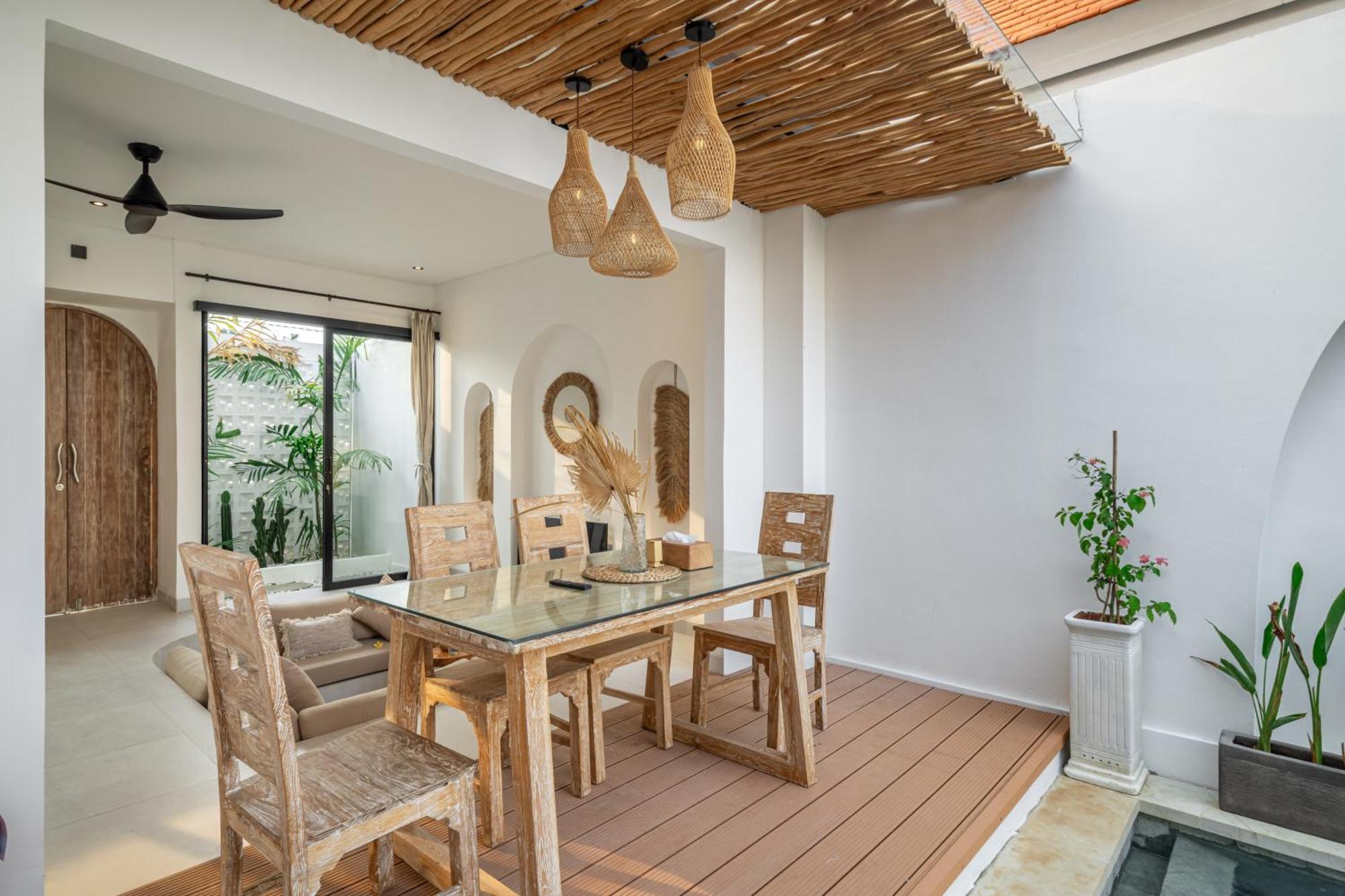 छुट्टी का घर Modern 2br In Bingin V2 Uluwatu (Bali)