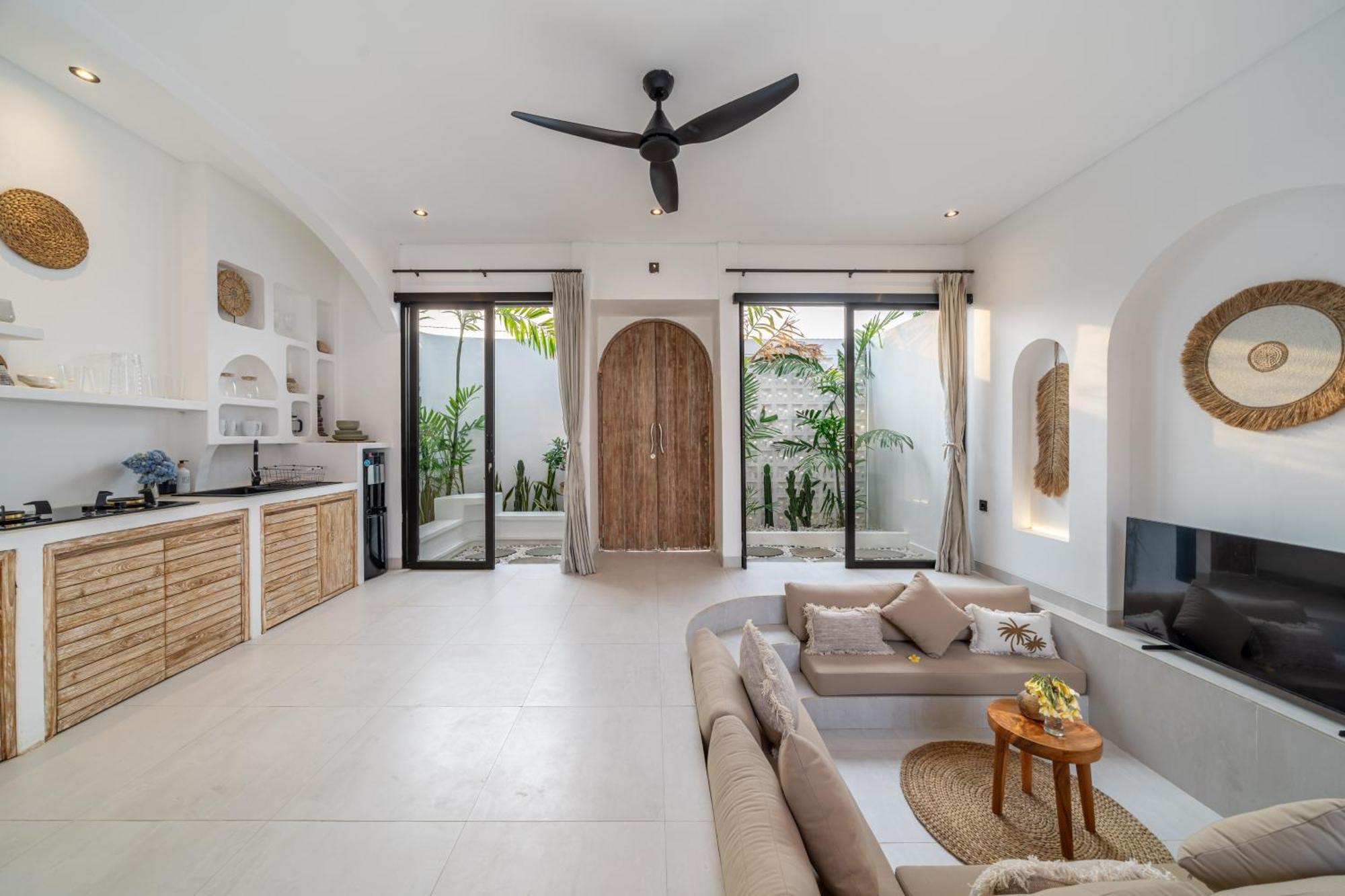 Modern 2br In Bingin V2 छुट्टी का घर *