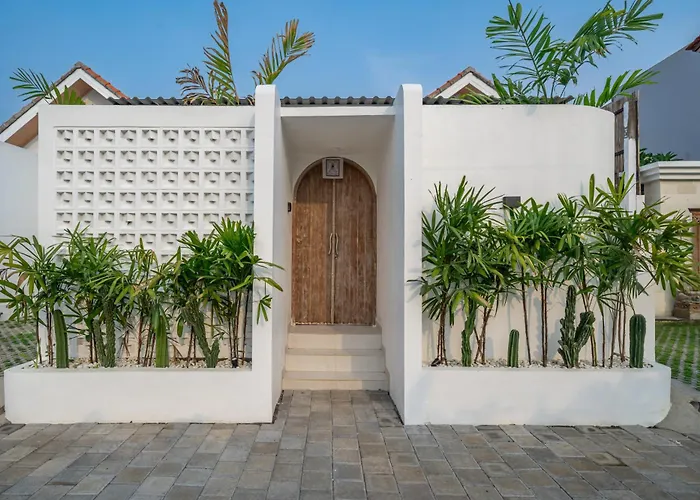 Modern 2Br Villa In Bingin V2