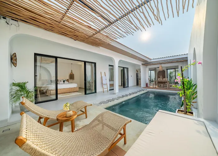 Modern 2Br Villa In Bingin V2