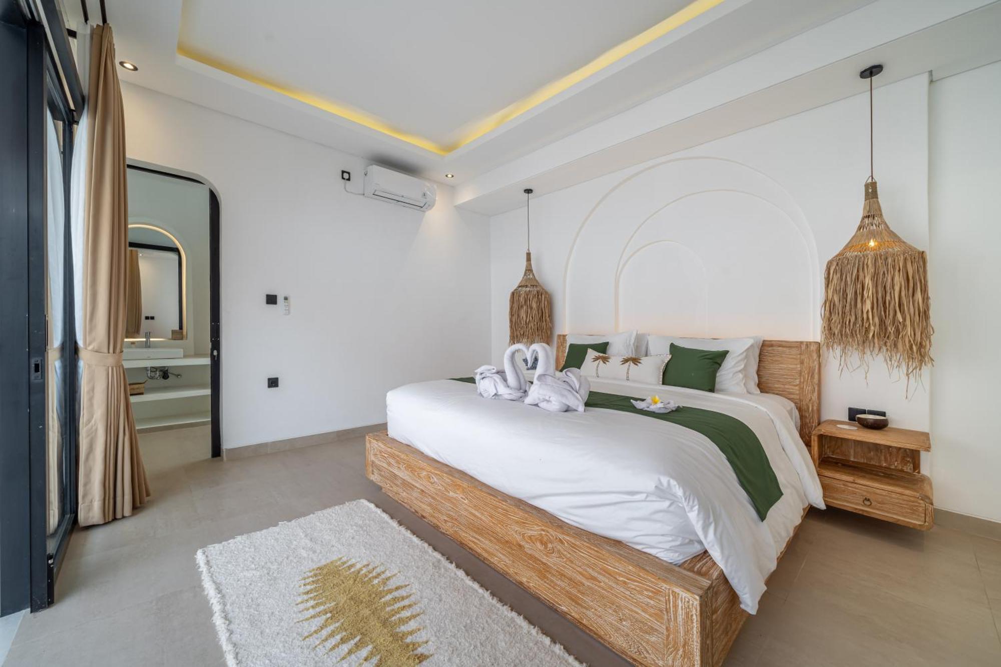 Holiday home Modern 2br In Bingin V2 Uluwatu (Bali)